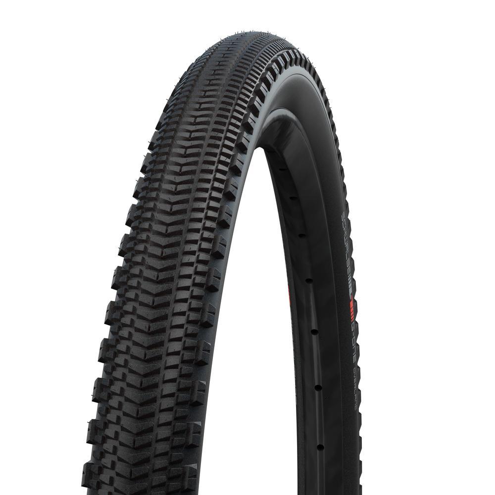 Schwalbe G-one Overland Evo Super Ground Tle Gravel Tyre - Black