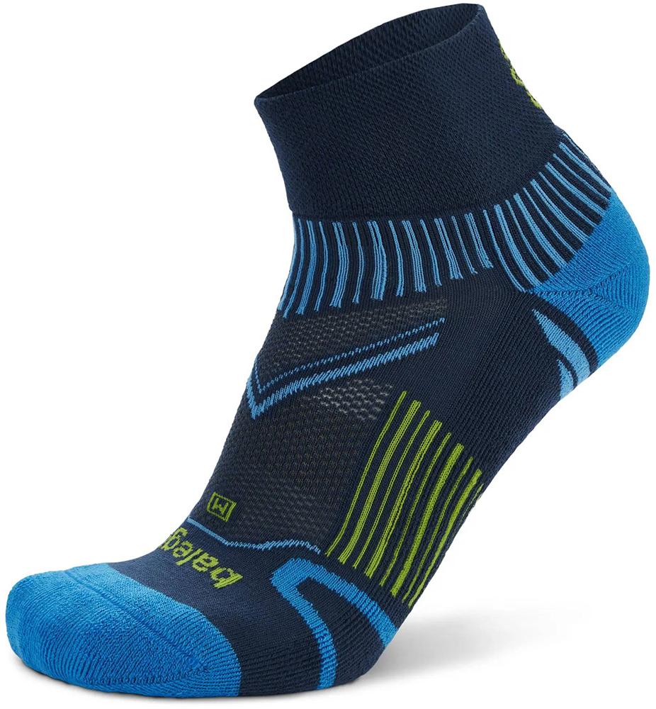 Balega Enduro Quarter Socks - Legion Blue