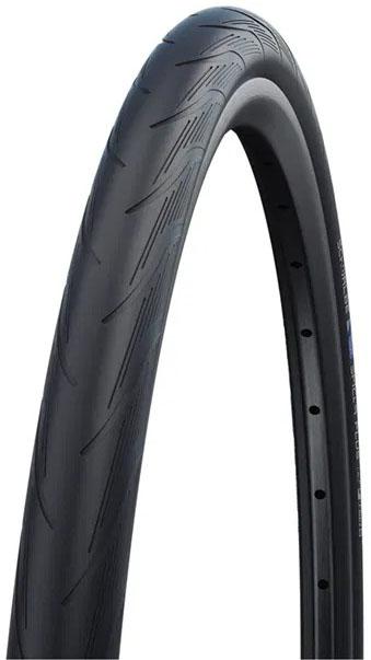 Schwalbe Super Moto Peformance Tyre - Black/reflex