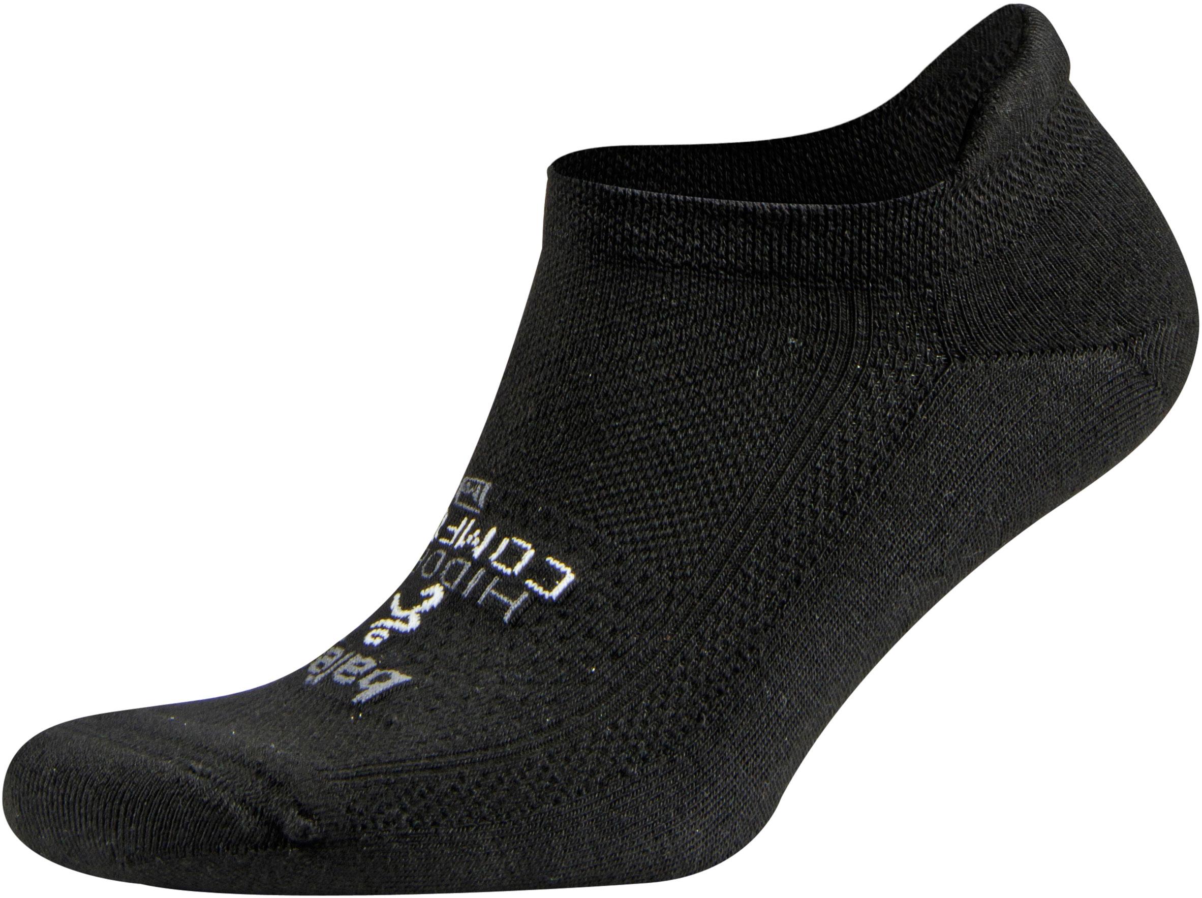Balega Hidden Comfort Socklets - Black