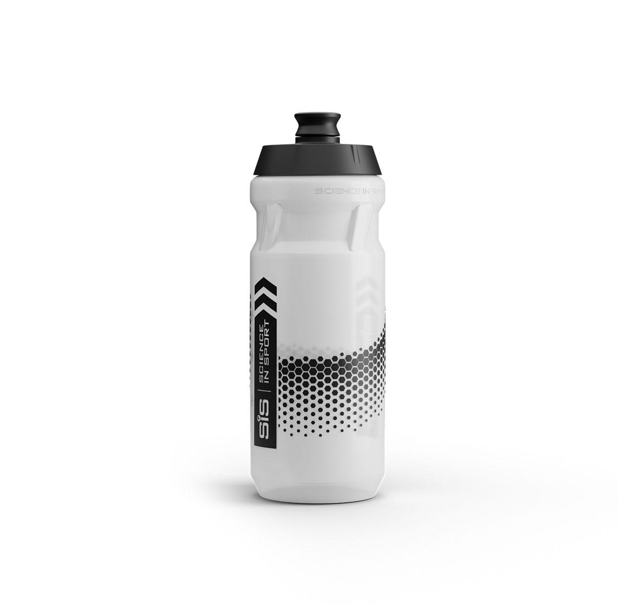 Science In Sport 600ml Water Bottle - Clear