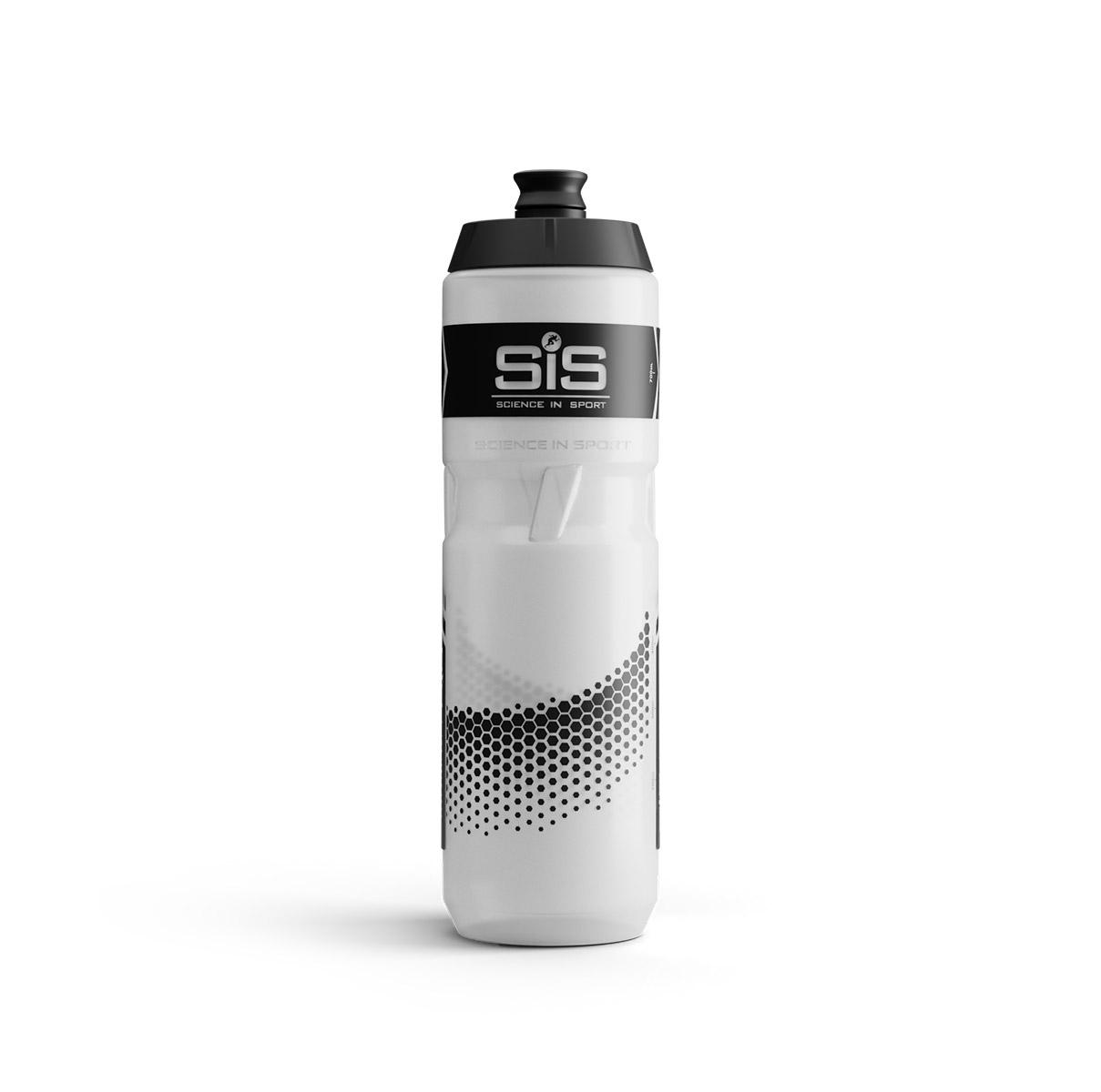 Science In Sport 800ml Water Bottle - Clear