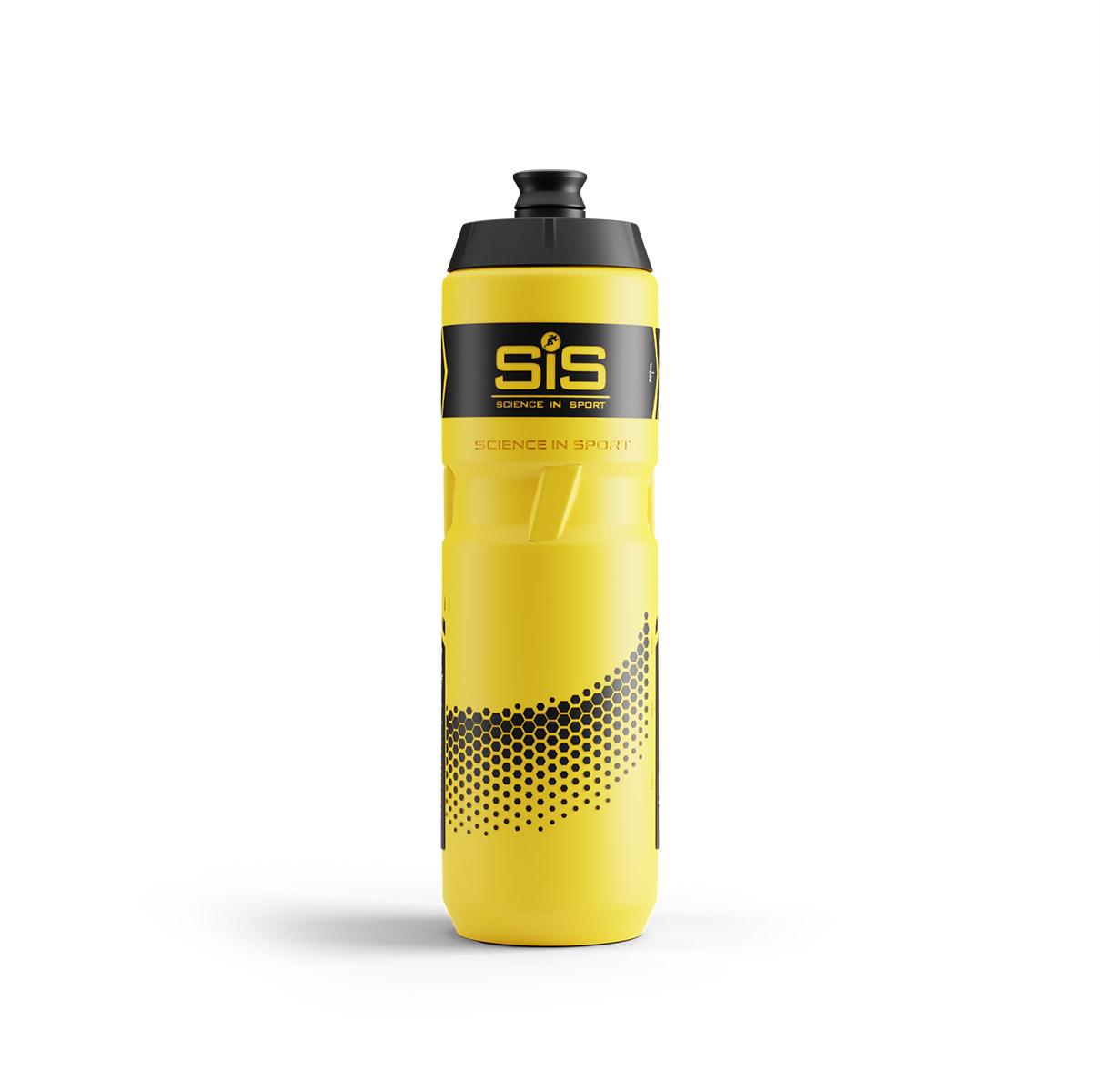 Science In Sport 800ml Water Bottle - Yellow