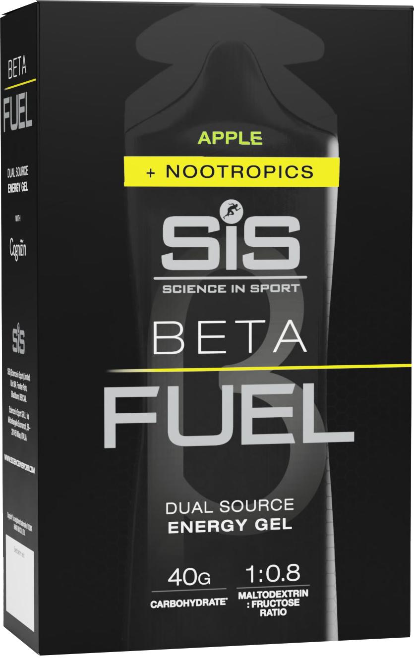 Science In Sport Beta Fuel With Nootropics (6 X 60ml)