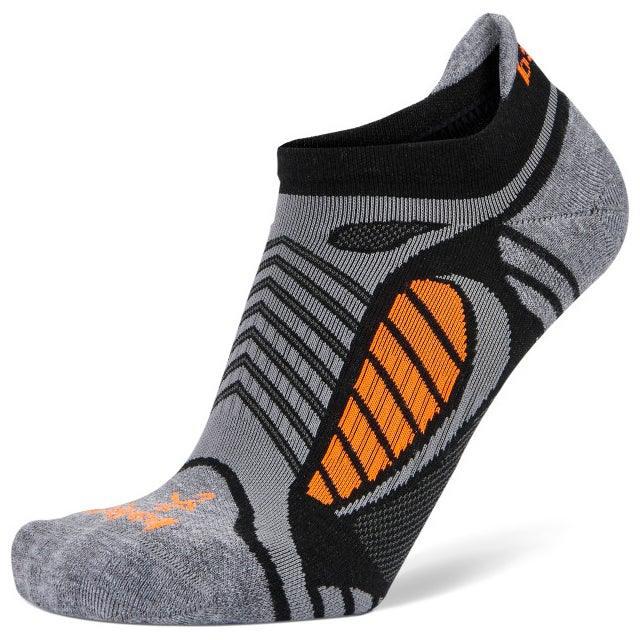 Balega Ultra Lite 22 Socks - Grey/white