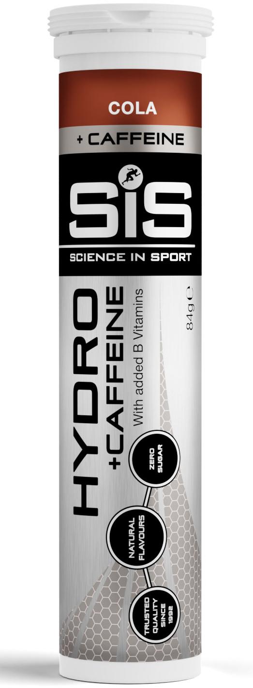 Science In Sport Go Hydro + Caffeine Hydration Tablets (20)