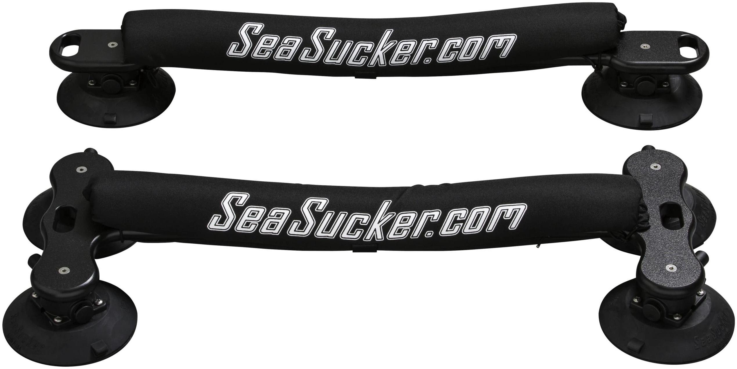 Sea Sucker Board Rack - Black