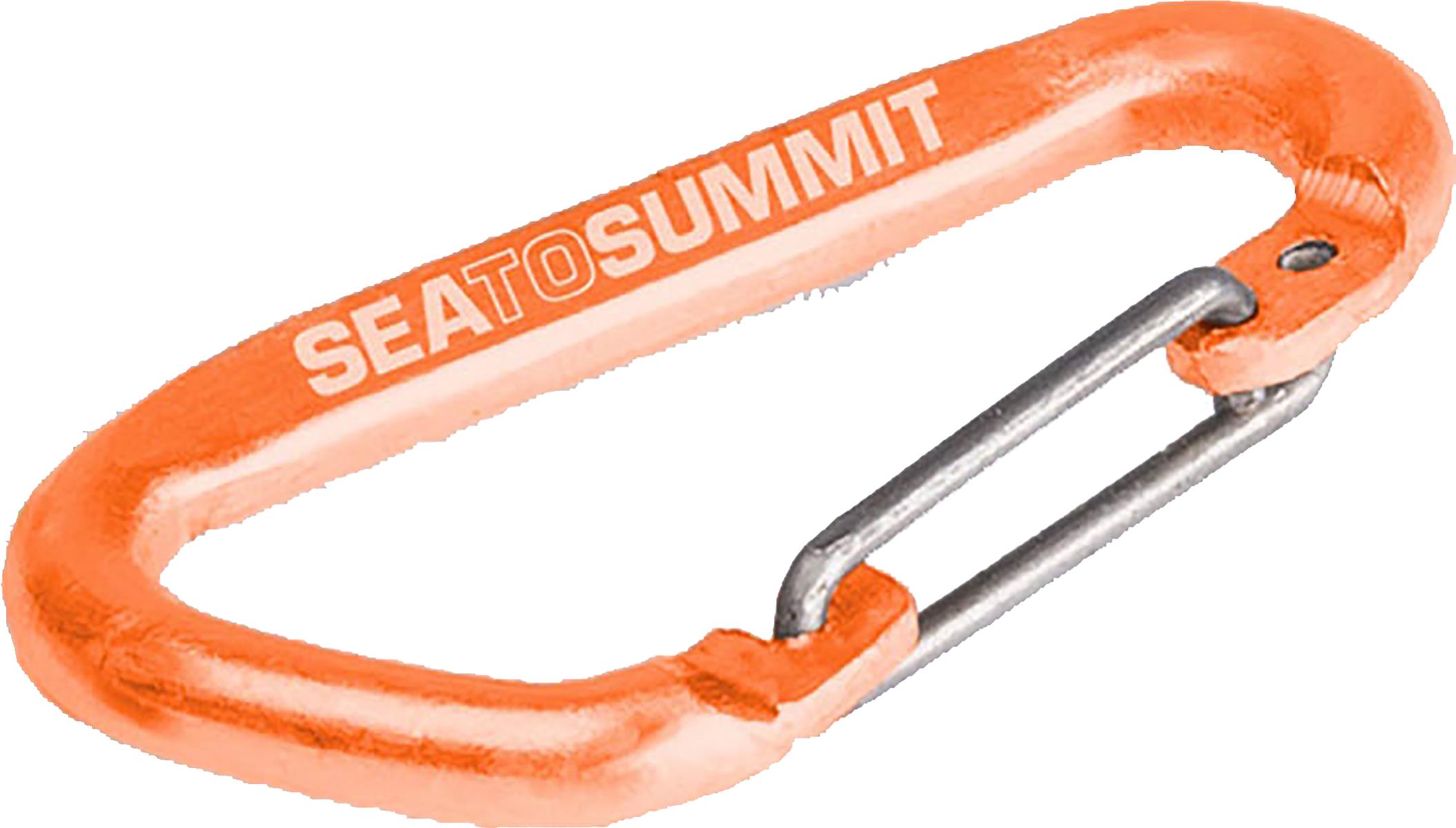 Sea To Summit Accessory Carabiner Set 3pcs - Mixed