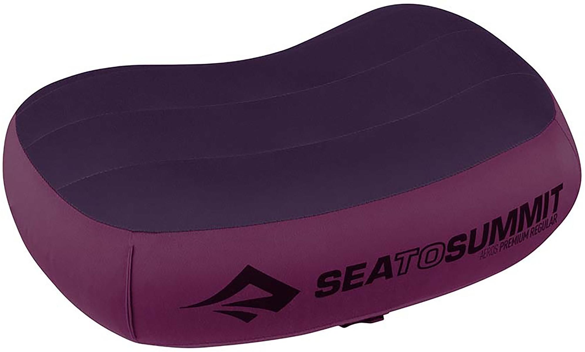 Sea To Summit Aeros Premium Pillow (regular) - Magenta