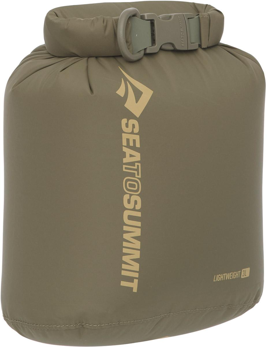 Sea To Summit Lightweight 70d Dry Bag 3l - Burnt Olive