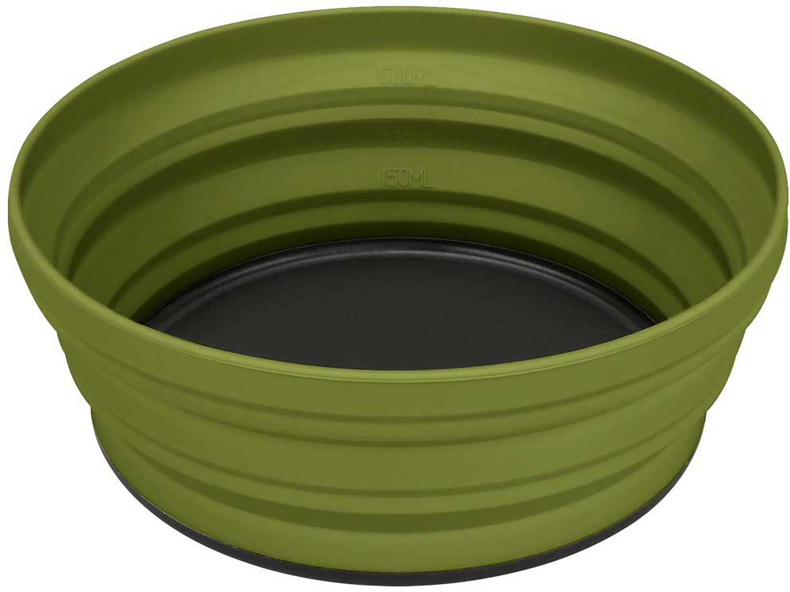 Sea To Summit X-bowl Collapsible Bowl - Olive