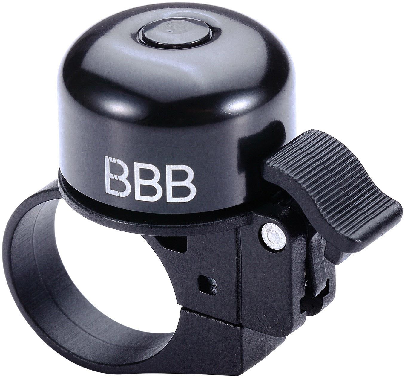 Bbb Bbb-11 Loud And Clear Bike Bell - Black