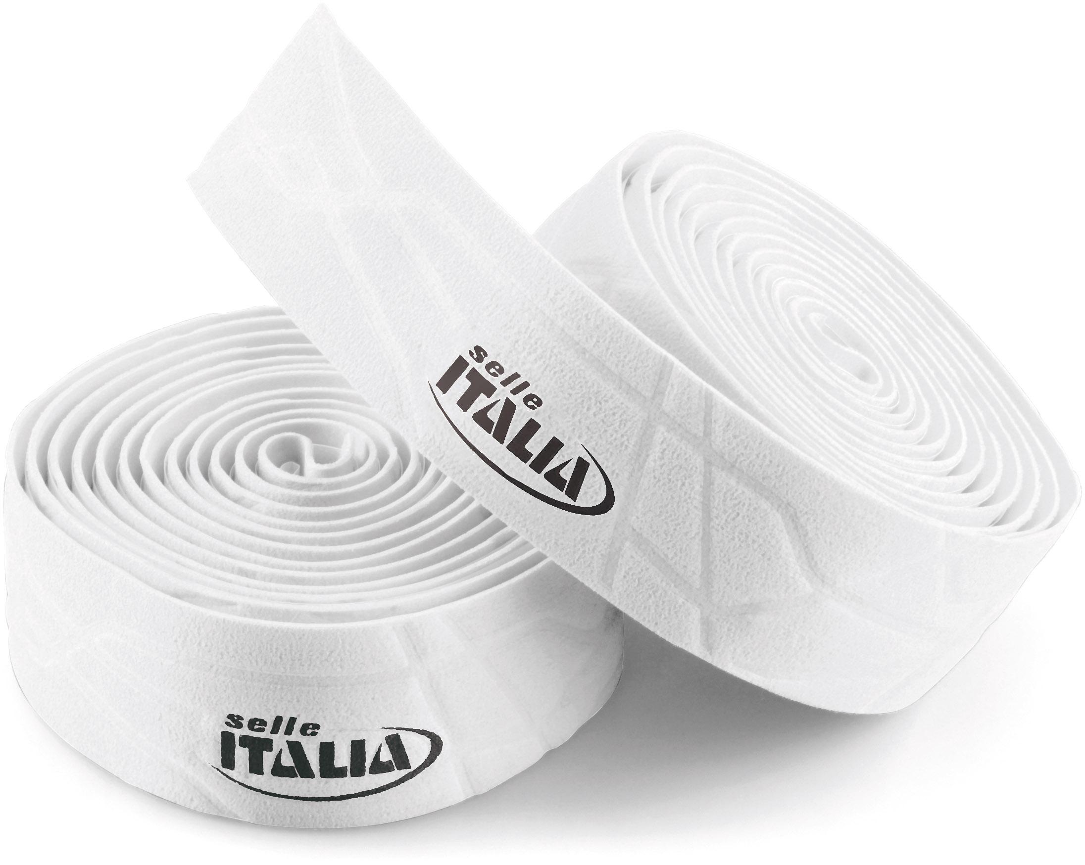 Selle Italia Smootape Gran Fondo Gel Handlebar Tape - White