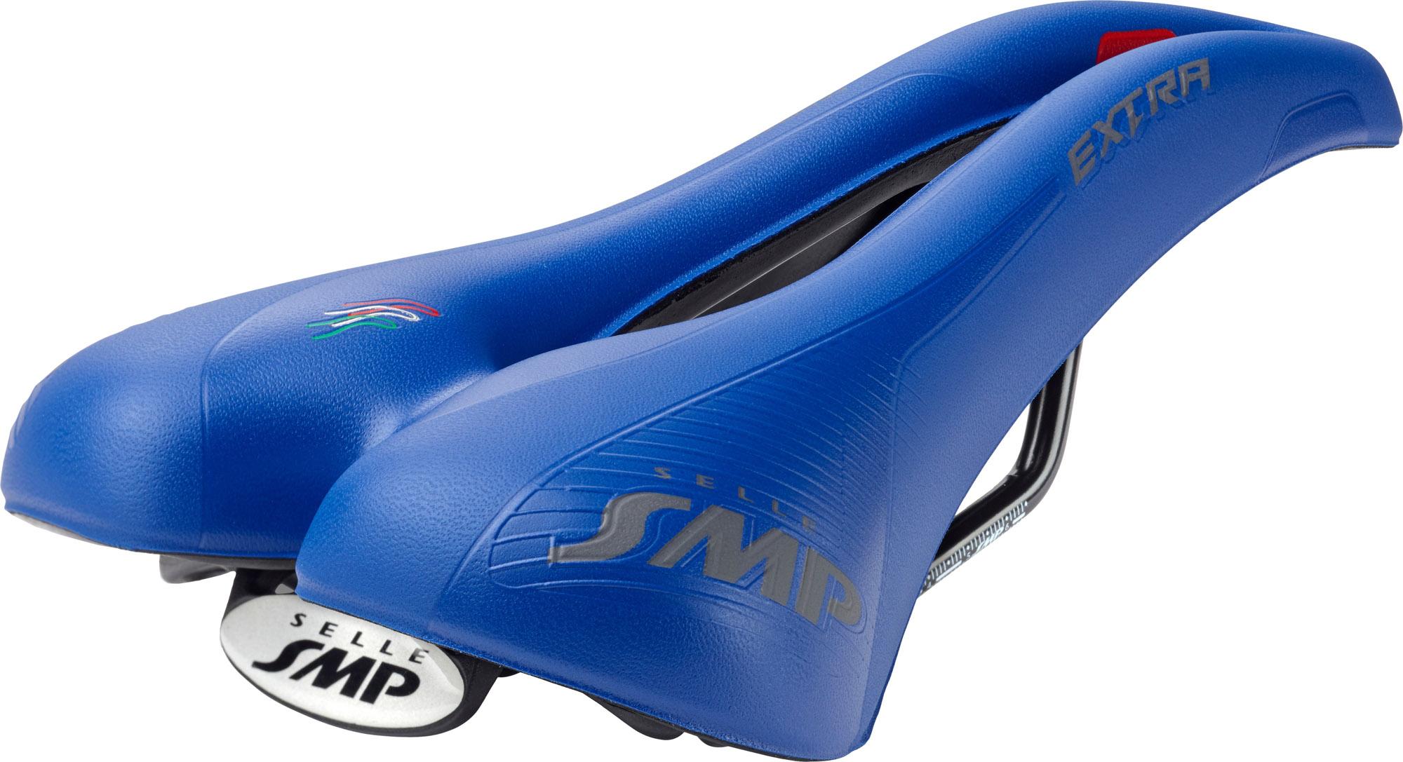 Selle Smp Extra Saddle - Blue