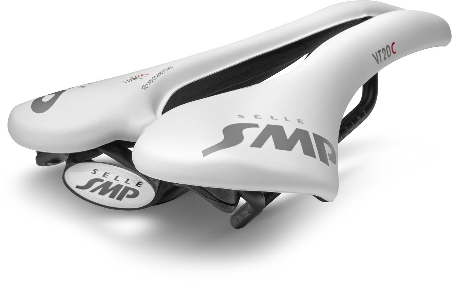 Selle Smp Vt20 C Sport Saddle - White