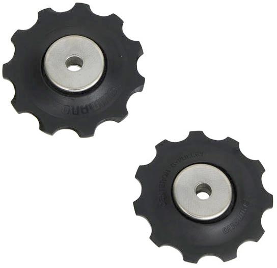 Shimano 105 Rd-5700 10 Speed Jockey Wheels - Black