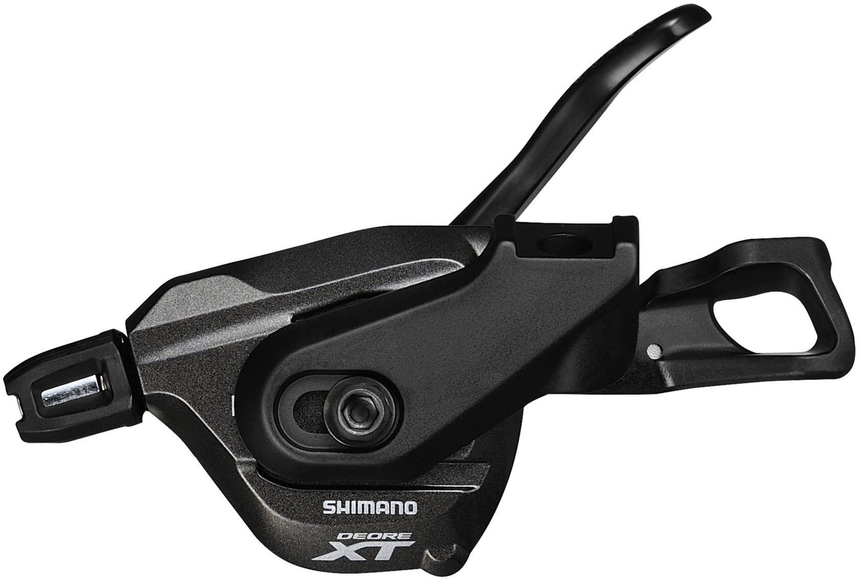 Shimano Deore Xt M8000 11 Rapidfire Lh Pod (i-spec-b) - Black