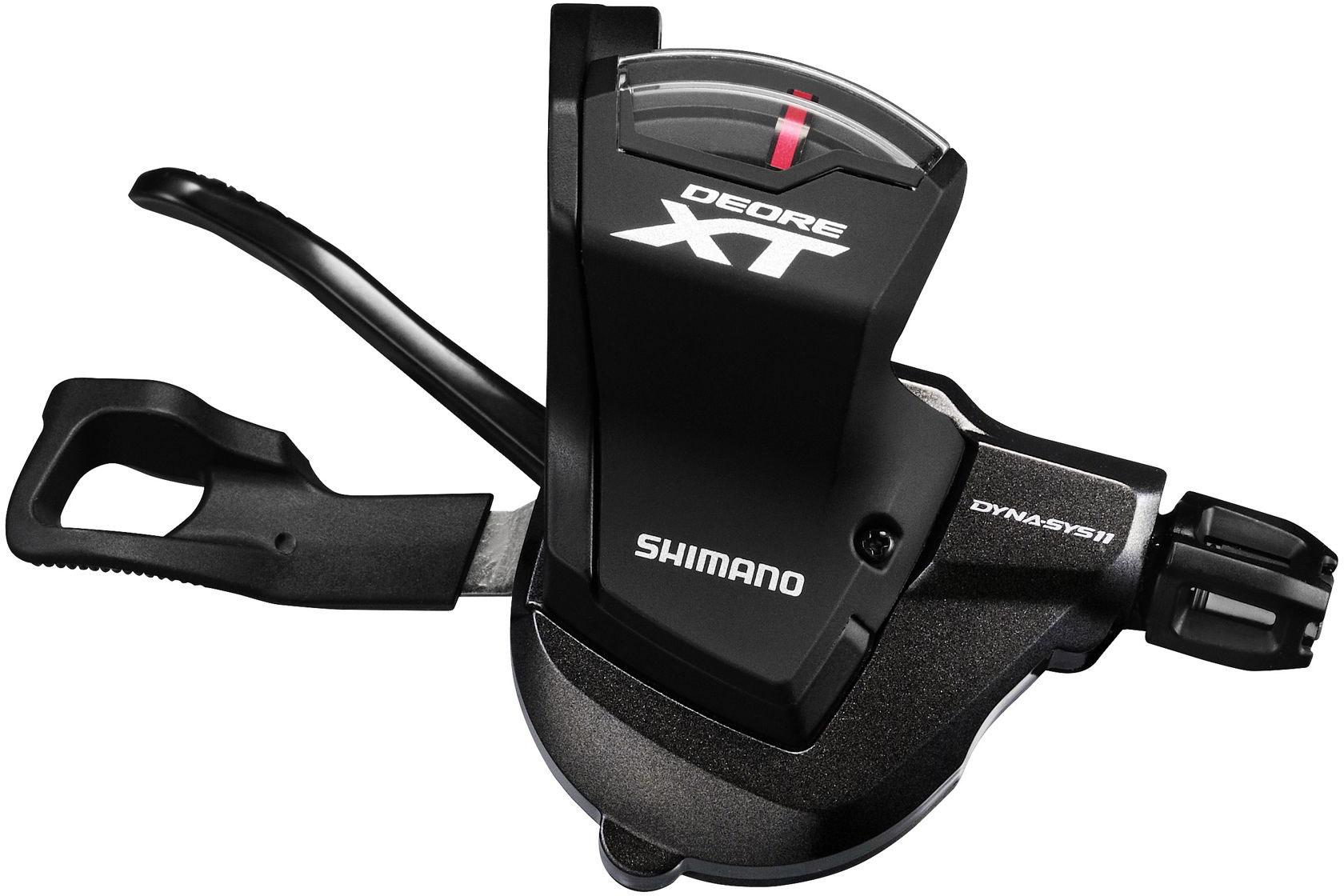 Shimano Deore Xt M8000 11 Speed Gear Shifter - Black