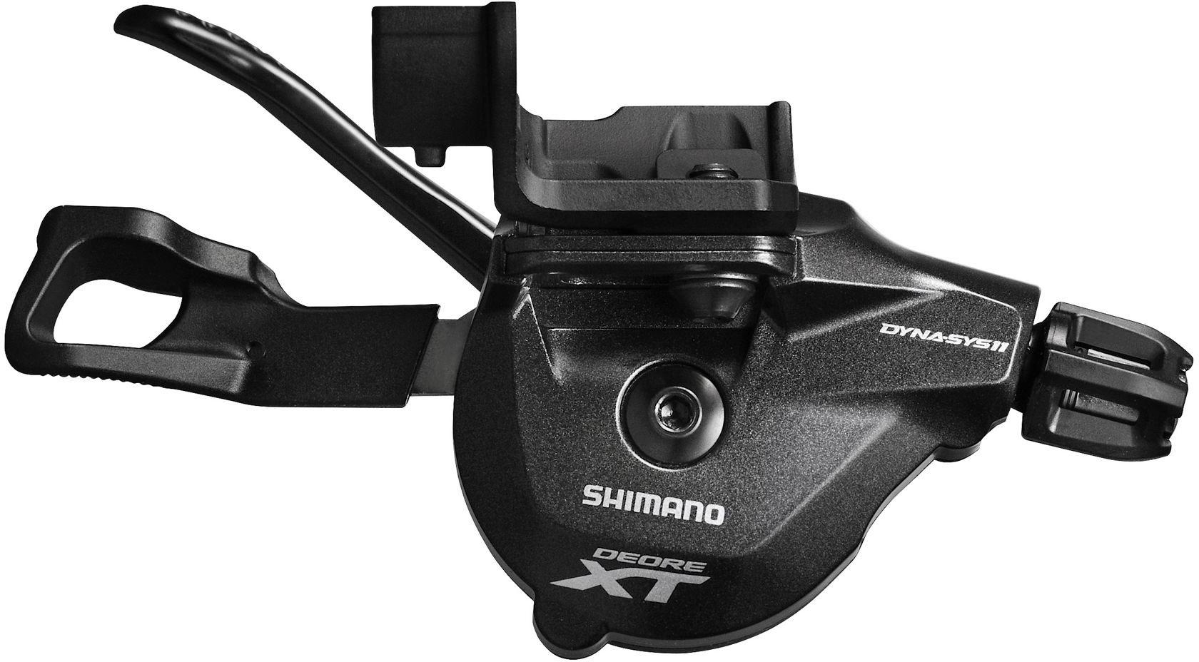Shimano Deore Xt M8000 11 Speed Gear Shifter (i-spec Ii) - Black