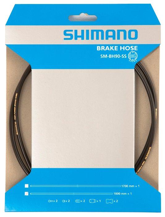 Shimano Deore-lx (bh90) Disc Brake Hose - Black