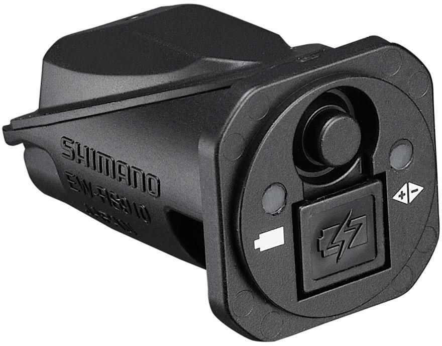 Shimano Di2 Bluetooth Junction Box (ew-rs910) - Black