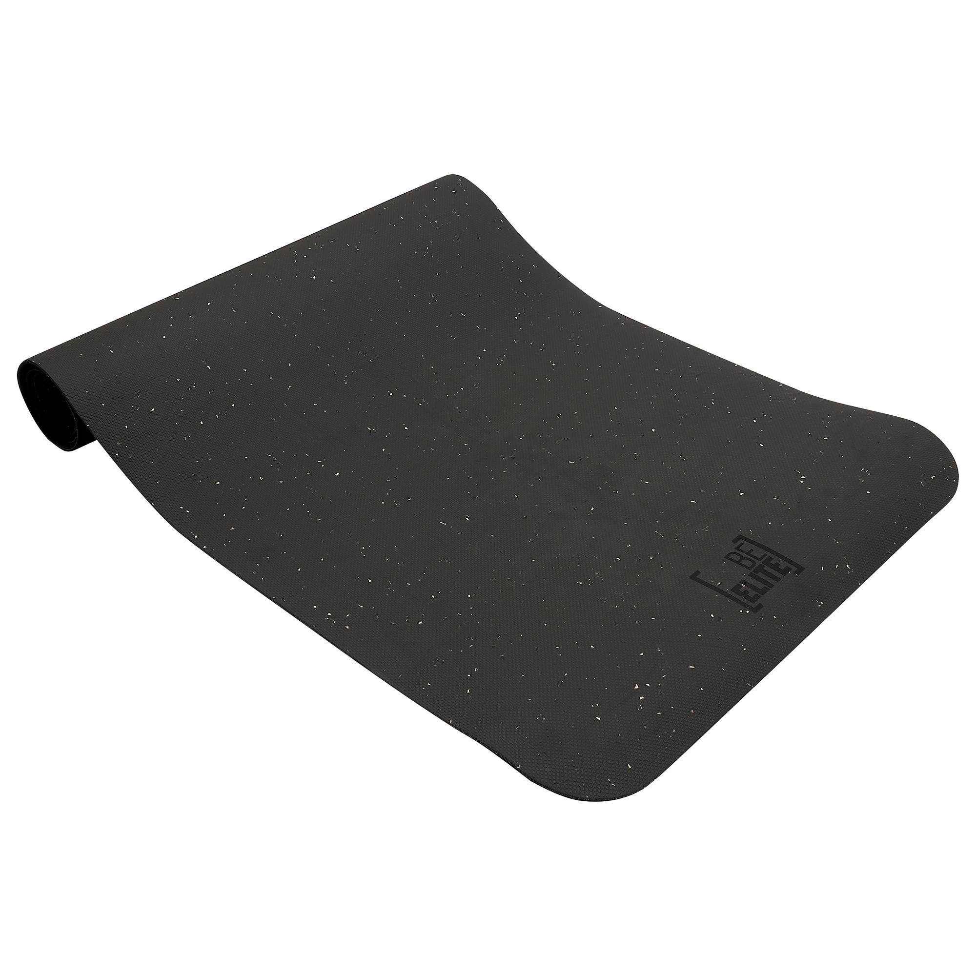 Beelite Eco Yoga Mat - Black