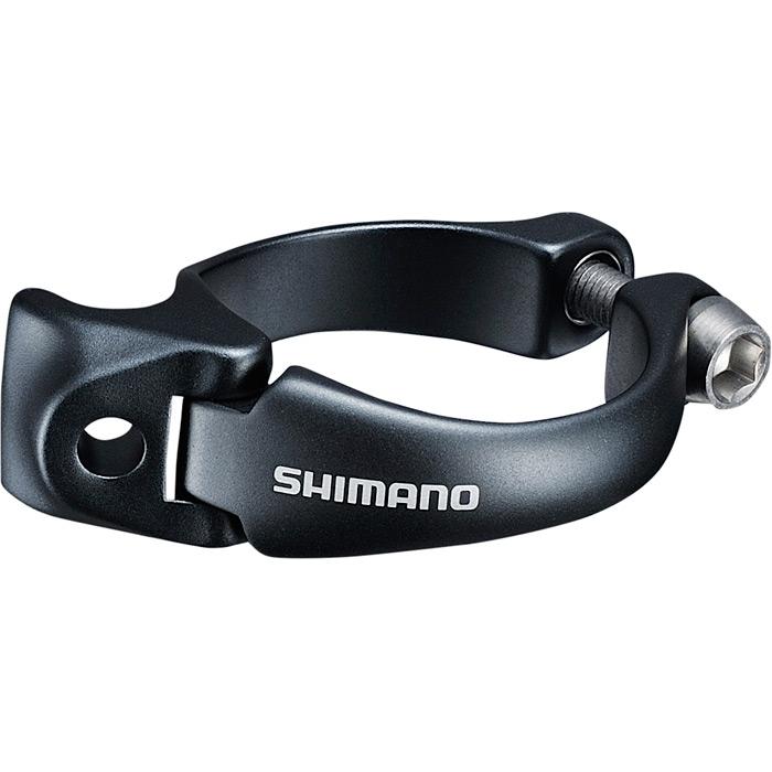 Shimano Fd-9150f Seat Tube Adapter - Black