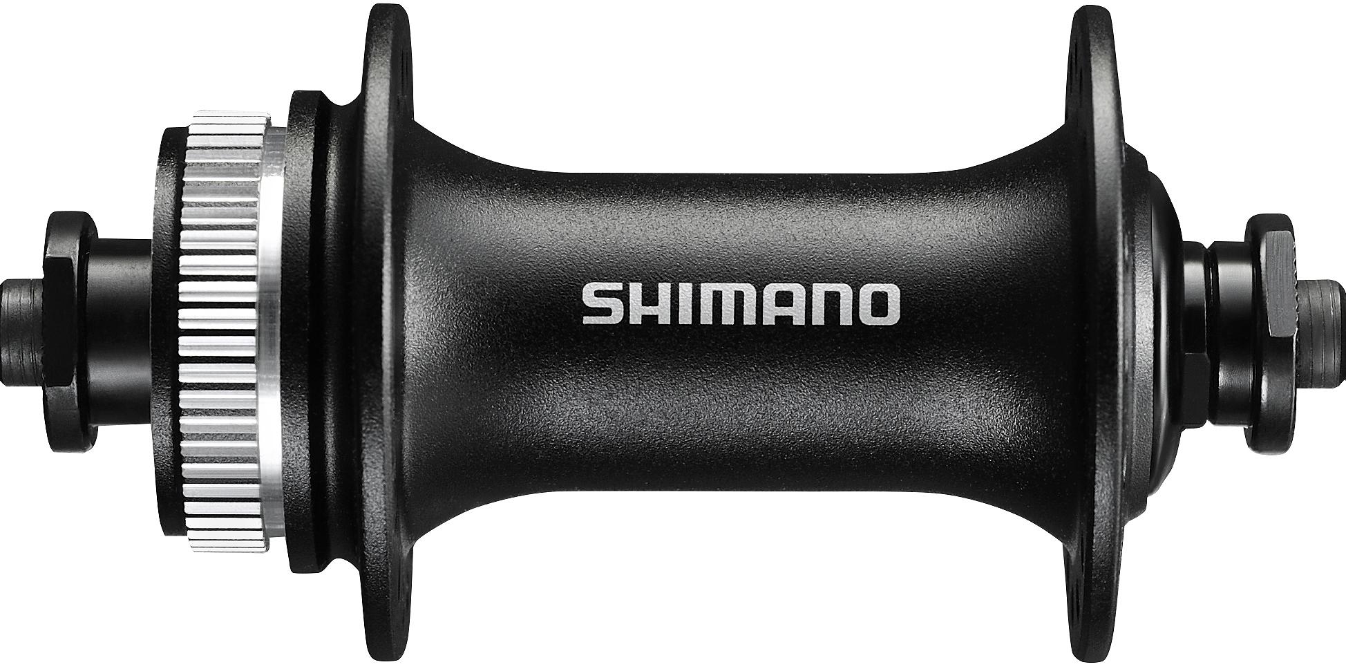Shimano Hb-m3050 Front Disc Hub - Black