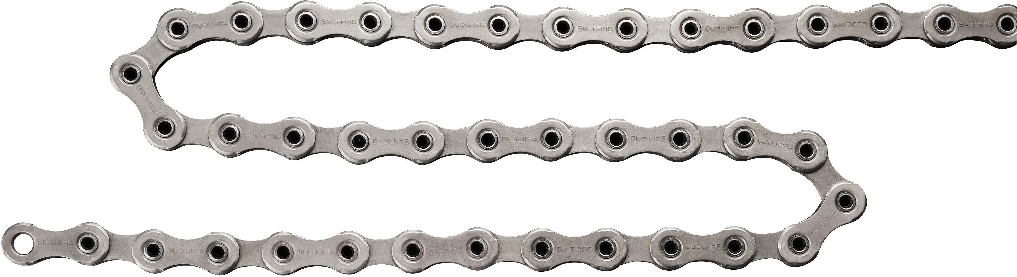 Shimano Hg701 Ultegra And Xt 11 Speed Chain - Silver