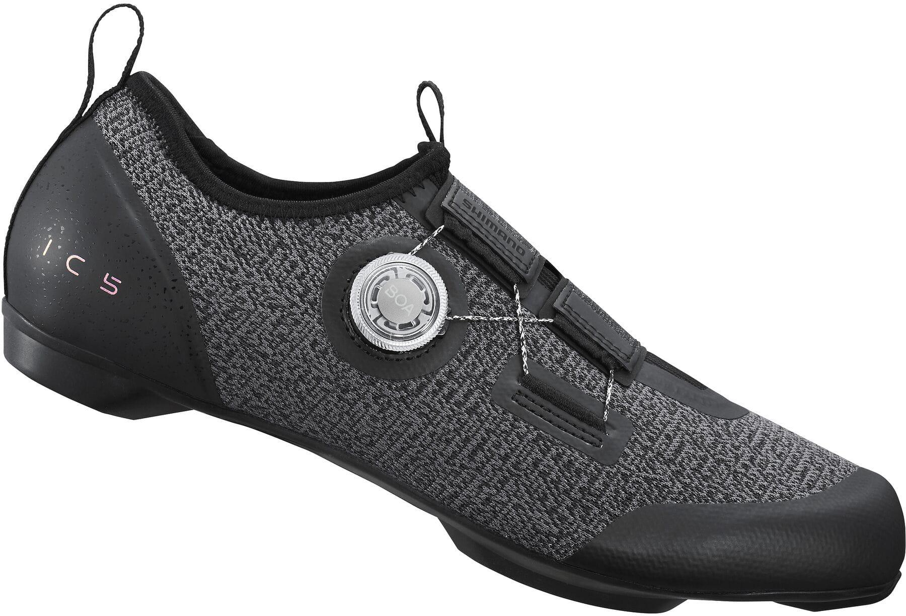 Shimano Ic501 Indoor Cycling Shoes - Black