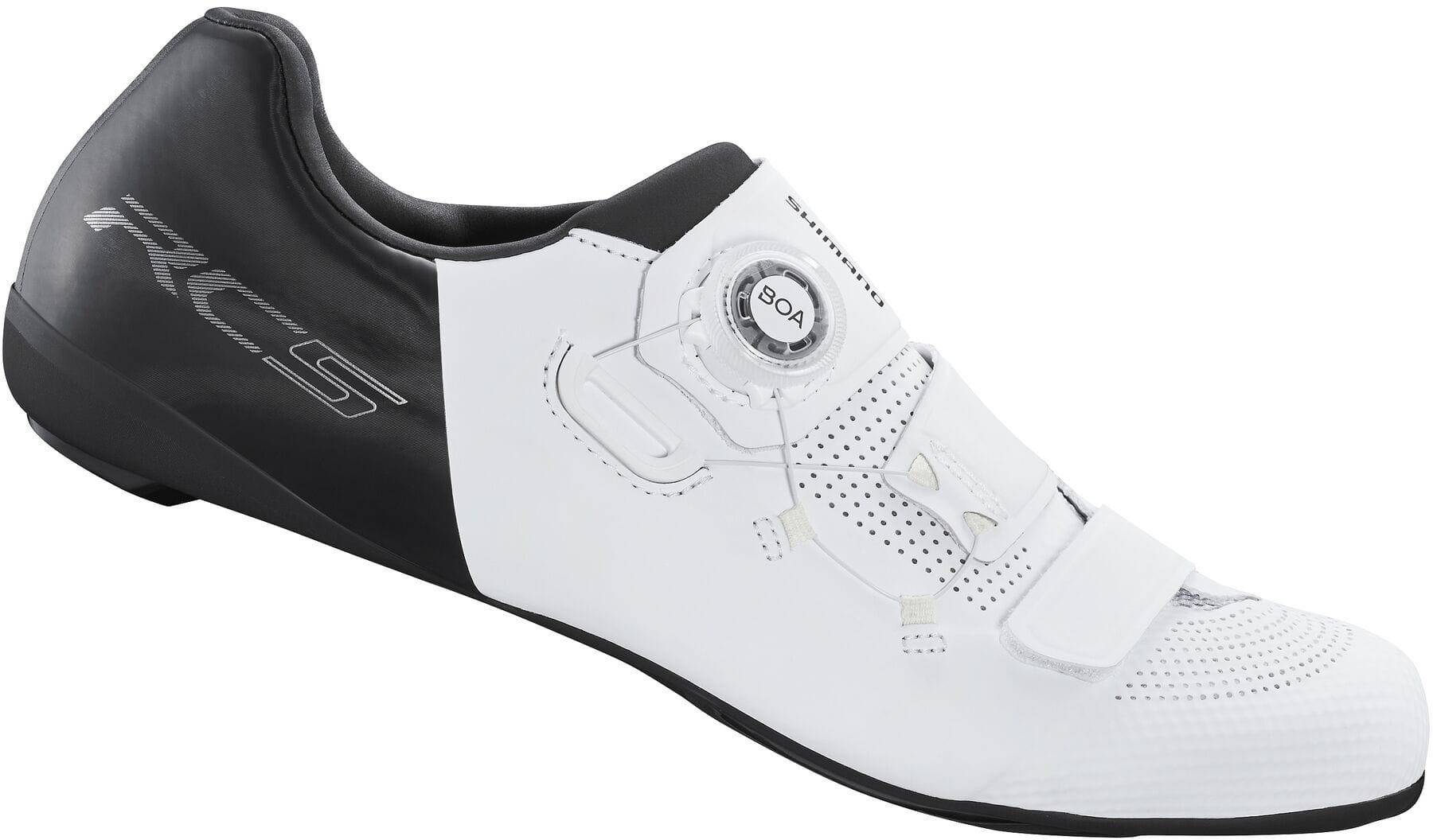 Shimano Rc5 Road Shoes - White