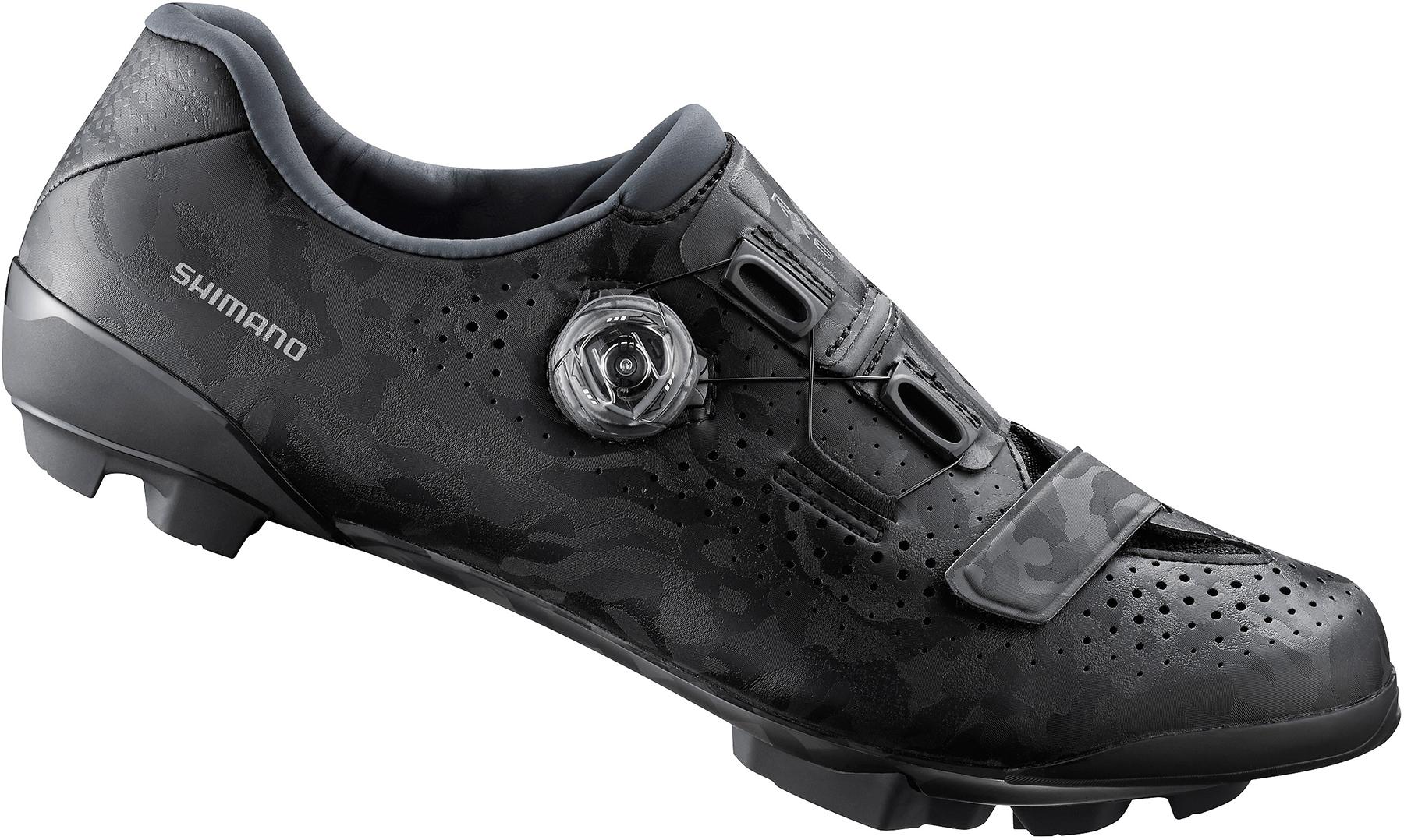 Shimano Rx8 Spd Shoes - Black