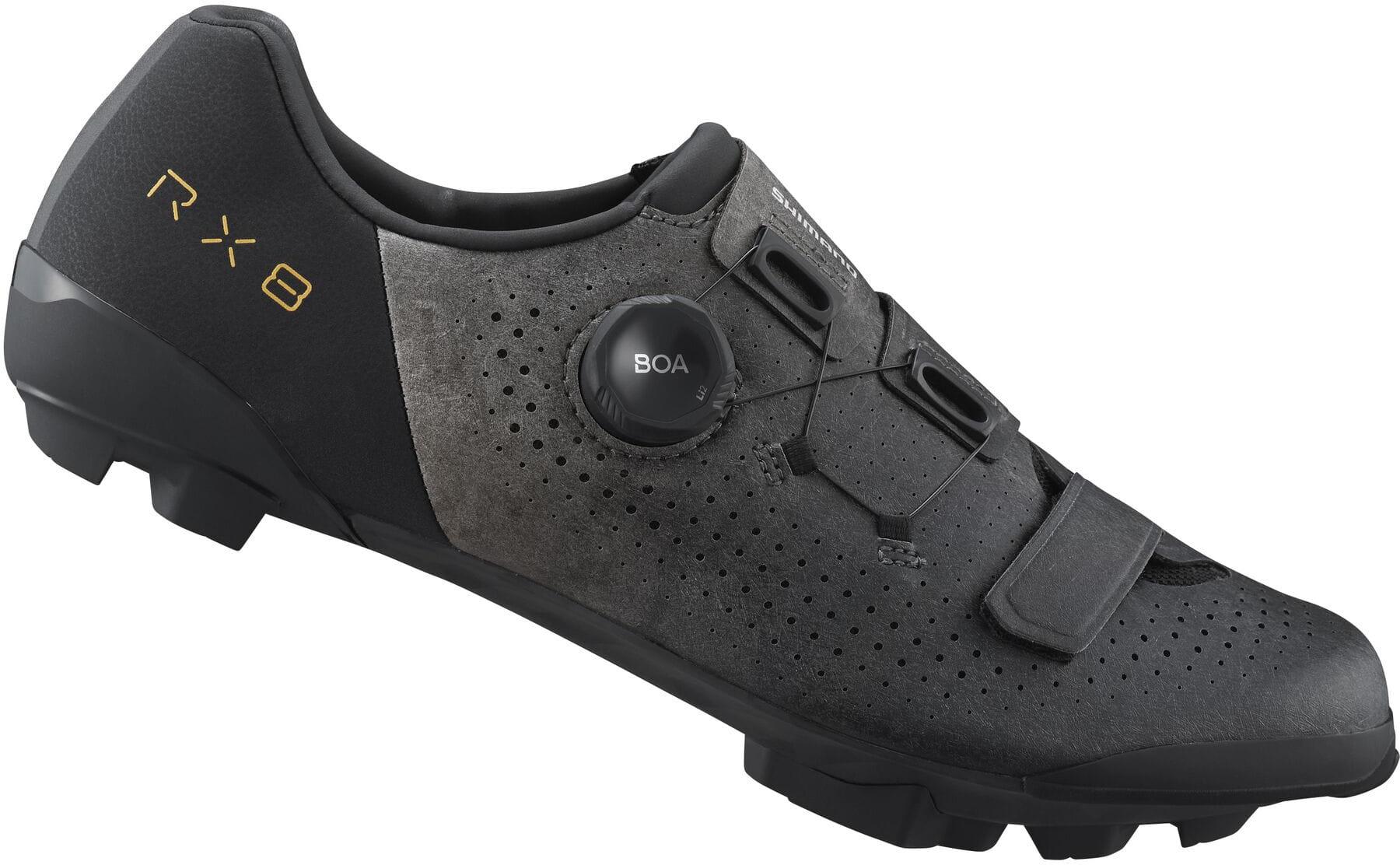 Shimano Rx801 Spd Shoes - Black