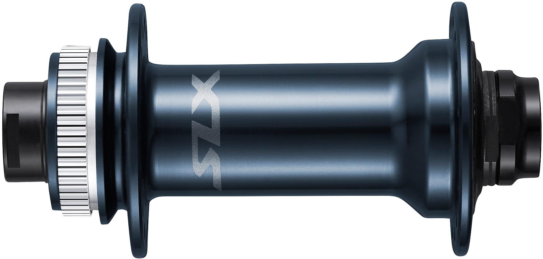 Shimano Slx M7110 Front Hub - Black