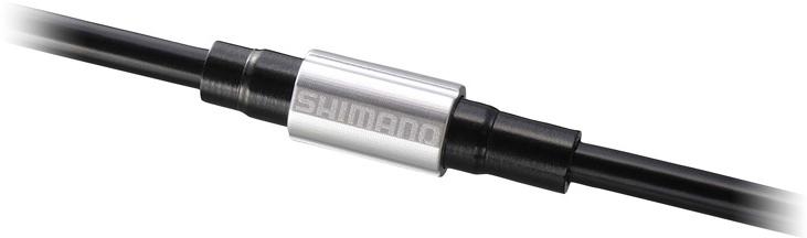 Shimano Sm-ca70 Inline Gear Cable Adjusters - Neutral