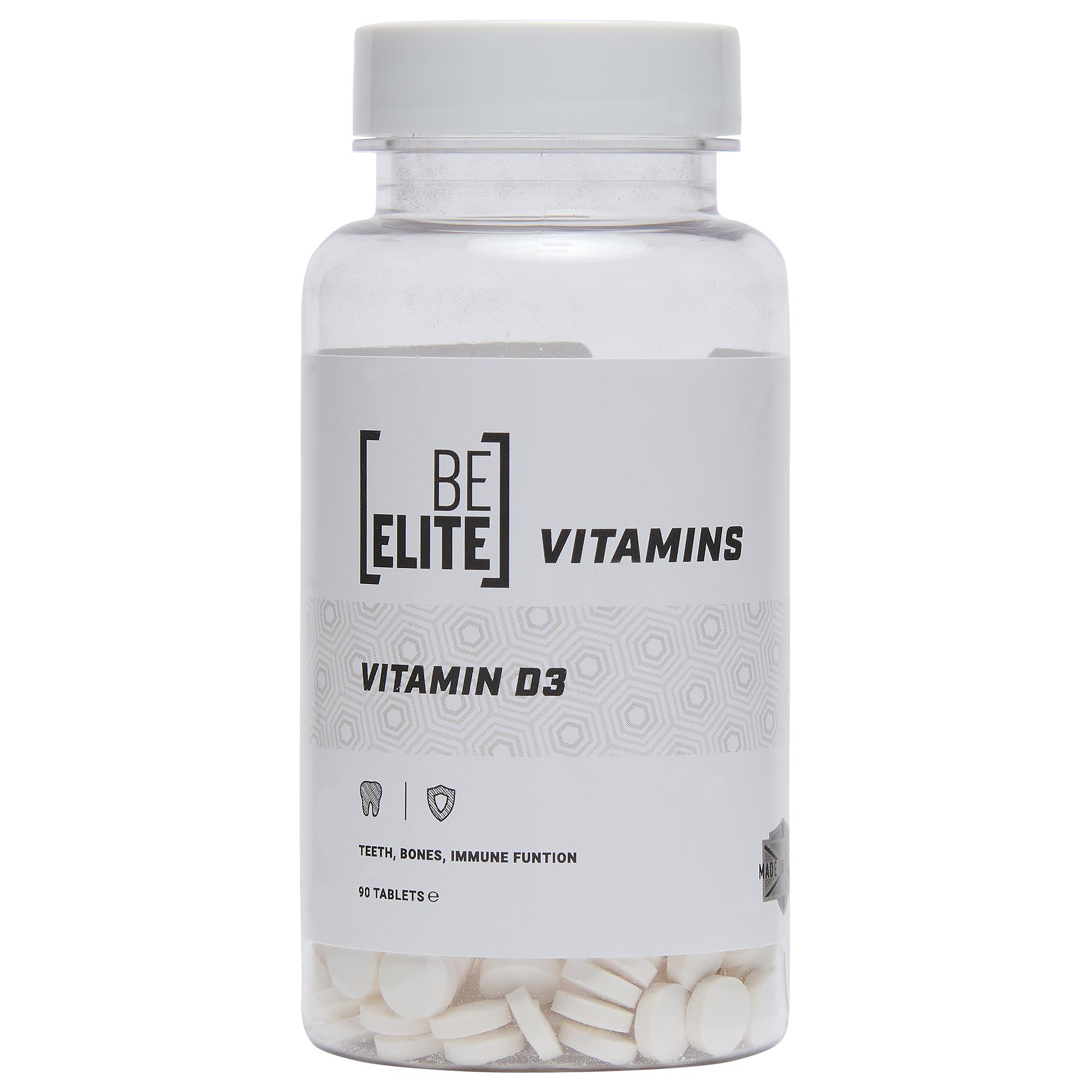 Beelite Vitamin D3 Tablets (60 Tablets)