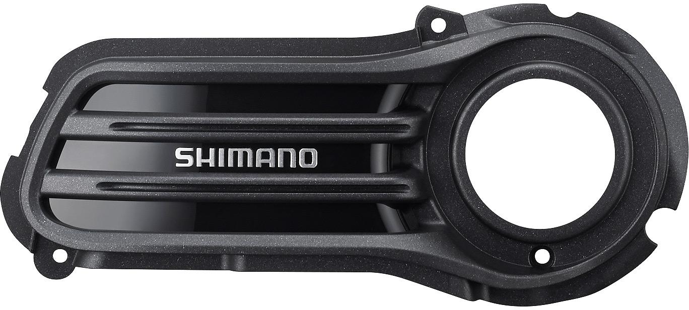 Shimano Steps E6100 Drive Unit Cover - Black