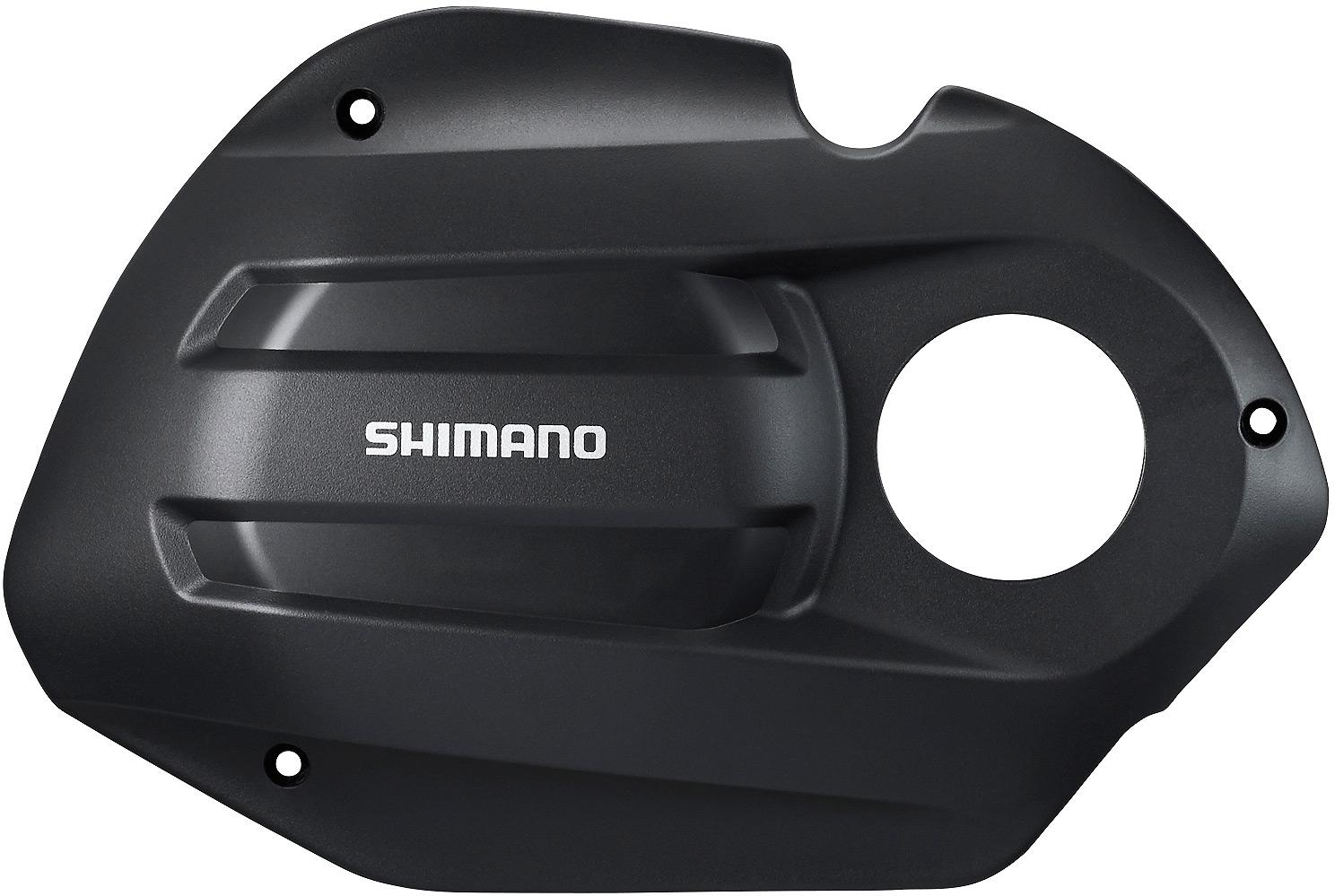 Shimano Steps Smdue50 Drive Unit Cover - Black