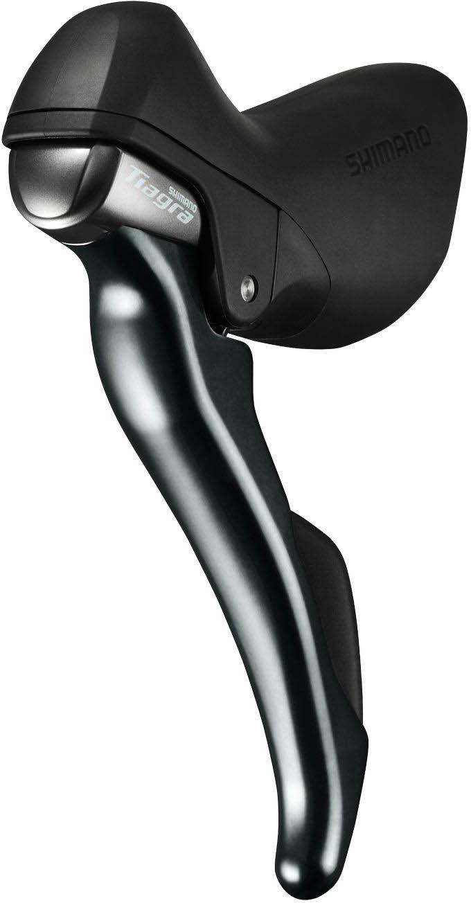 Shimano Tiagra 4700 2x10 Speed Sti Shifter - Black