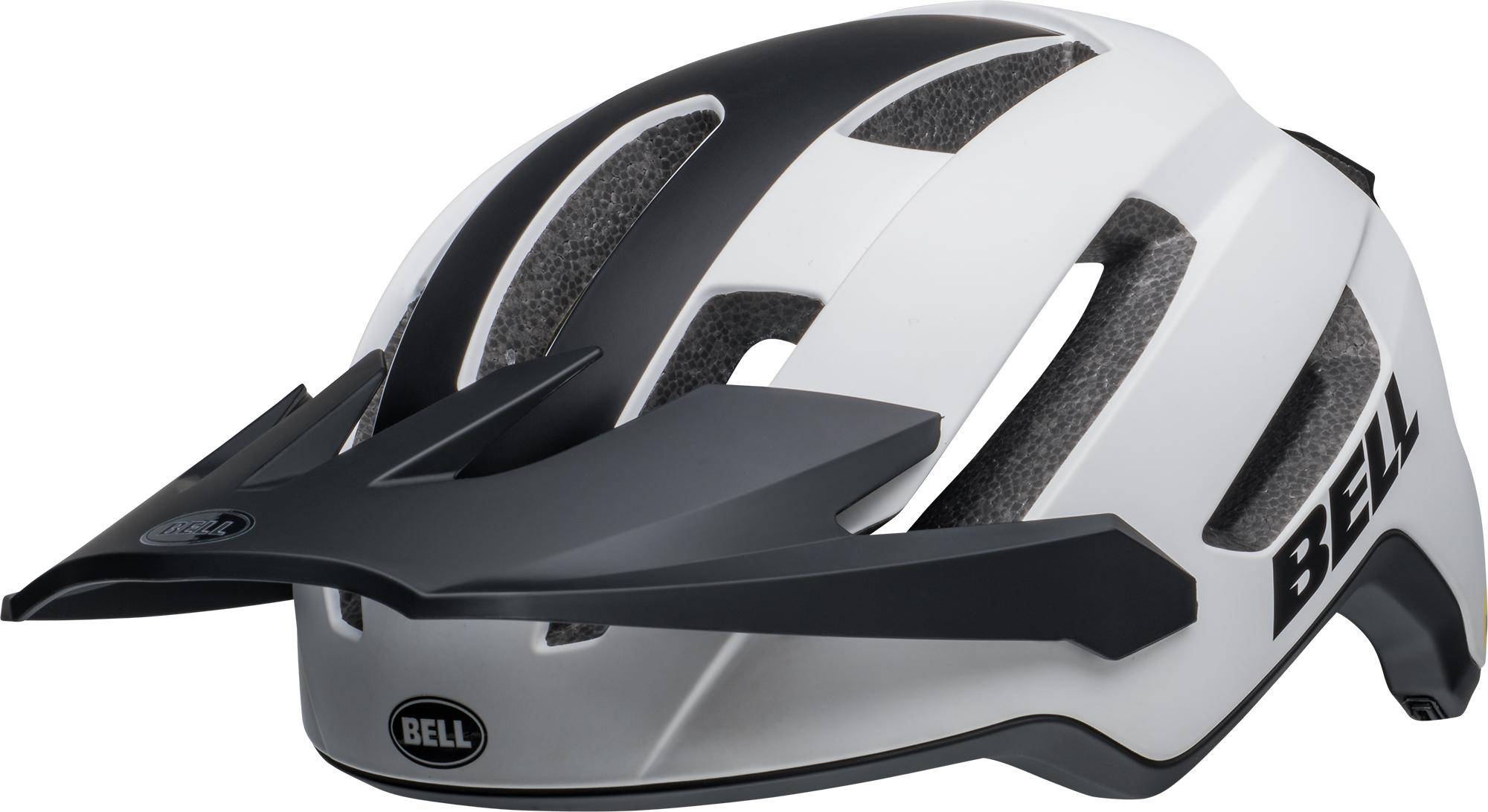 Bell 4forty Air Helmet (mips) - Matte/white/black