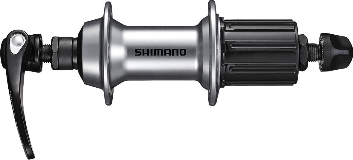 Shimano Tiagra Rs400 Rear Hub - Silver