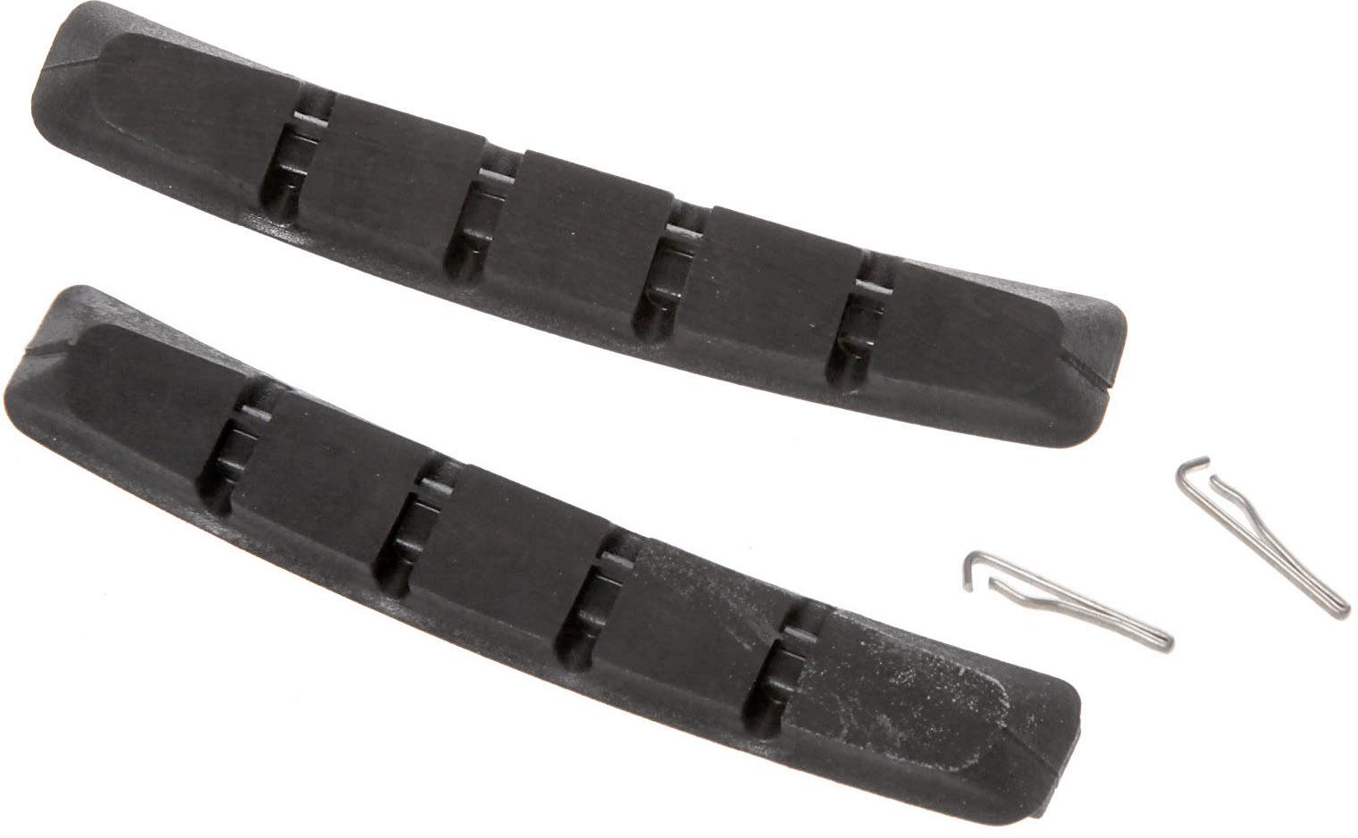 Shimano V-brake Replacement Cartridge Insert M70r2 - Black