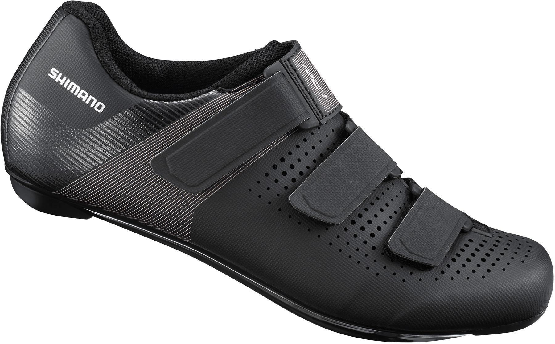 Shimano Womens Rc100w Road Shoes - Black