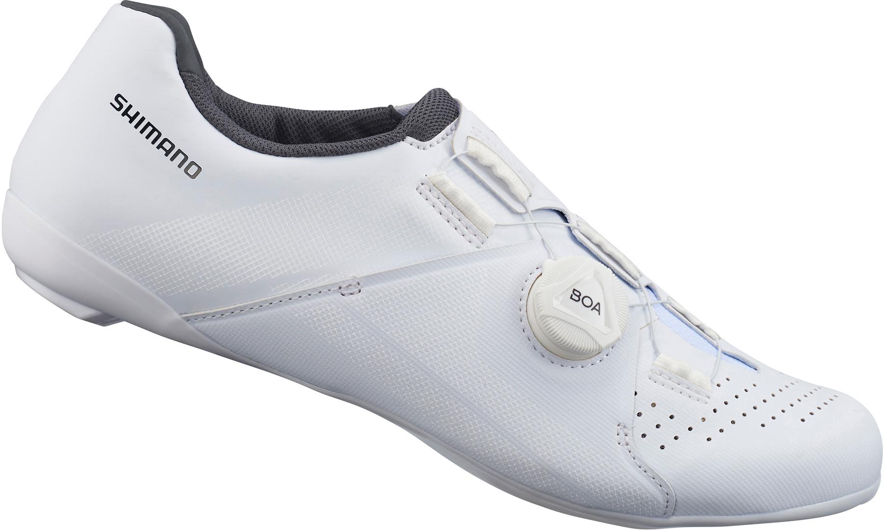 Shimano Womens Rc3 Road Shoes - White