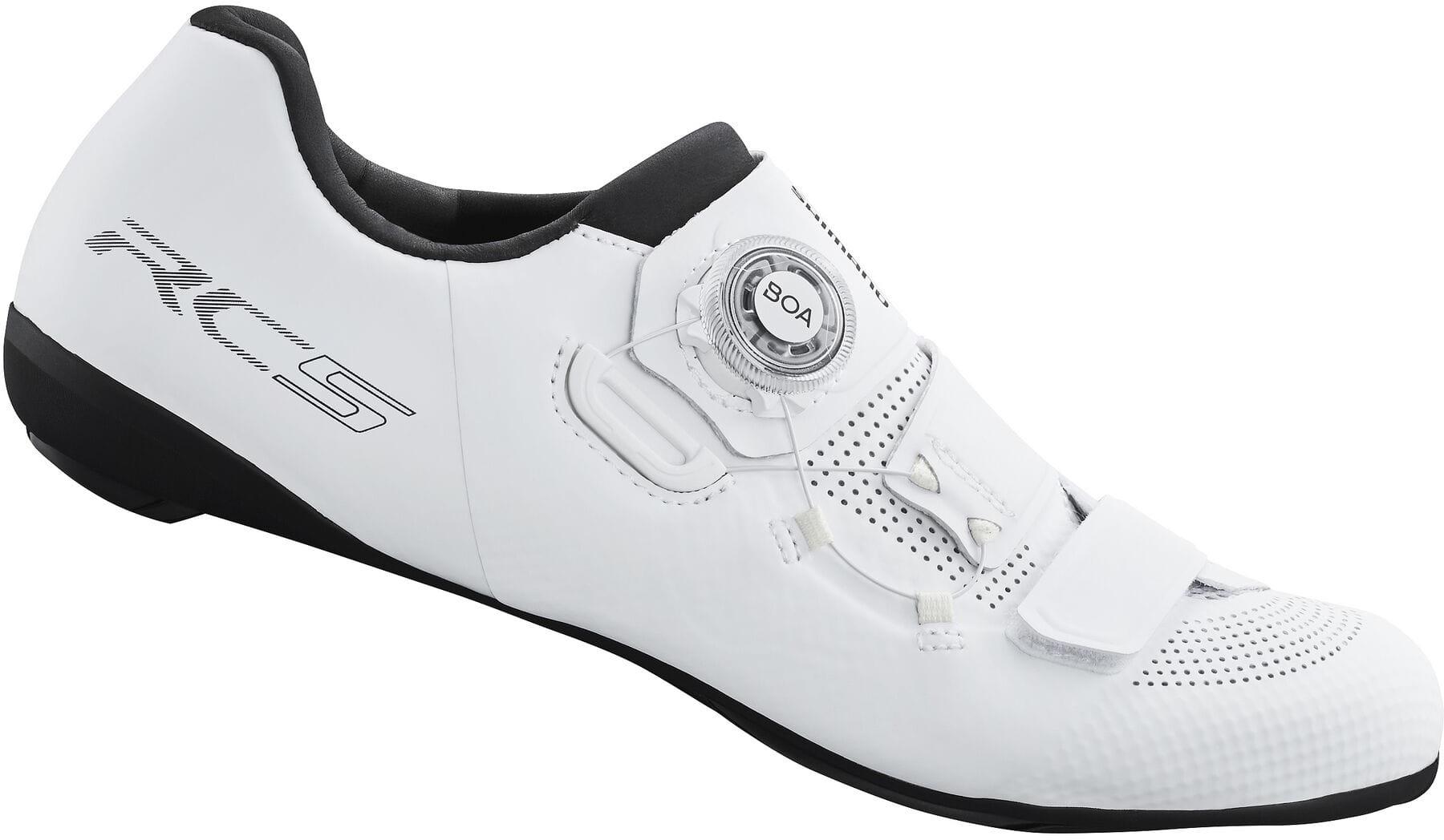 Shimano Womens Rc5w Road Shoes - White