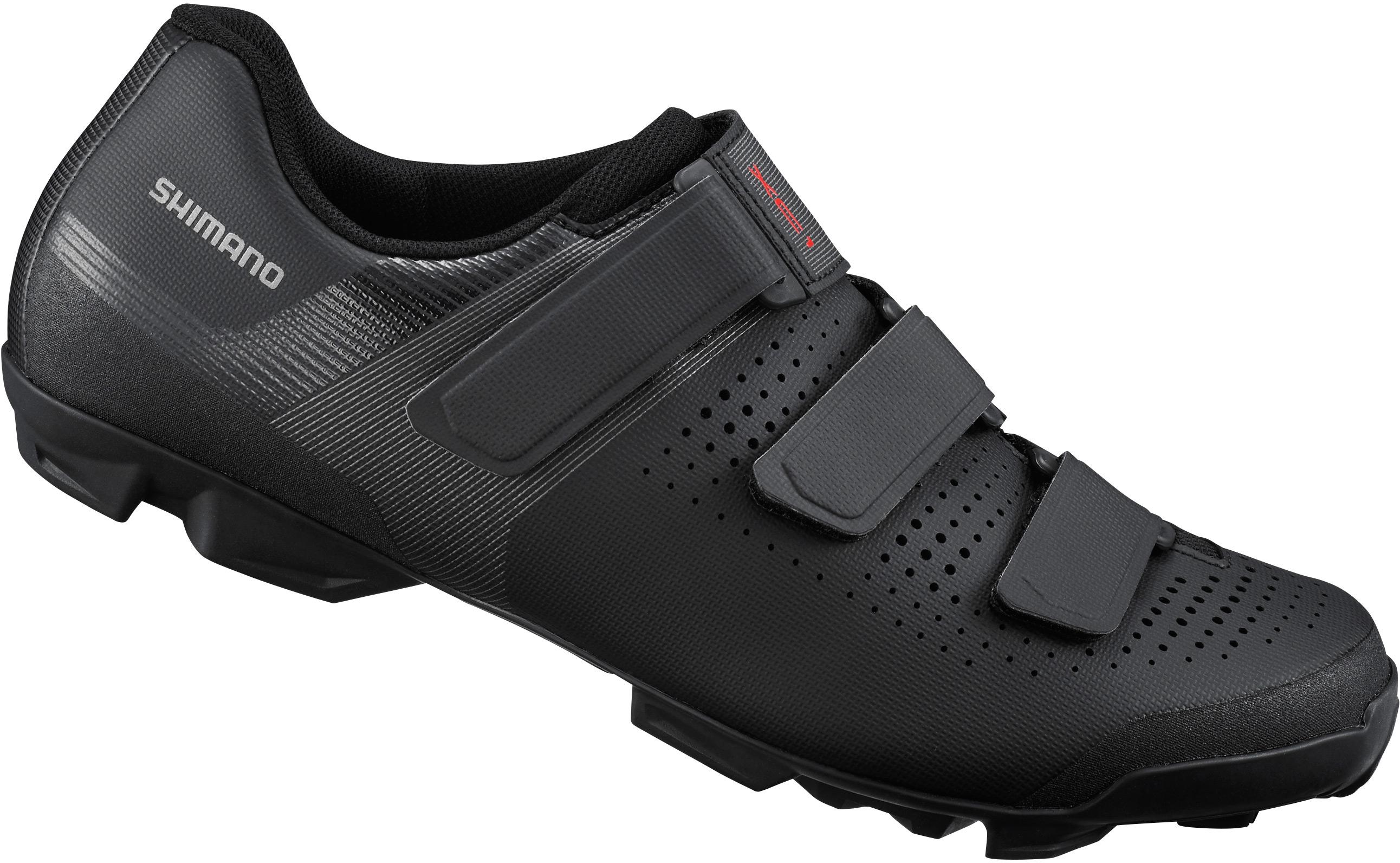 Shimano Xc100 Mtb Spd Shoes - Black