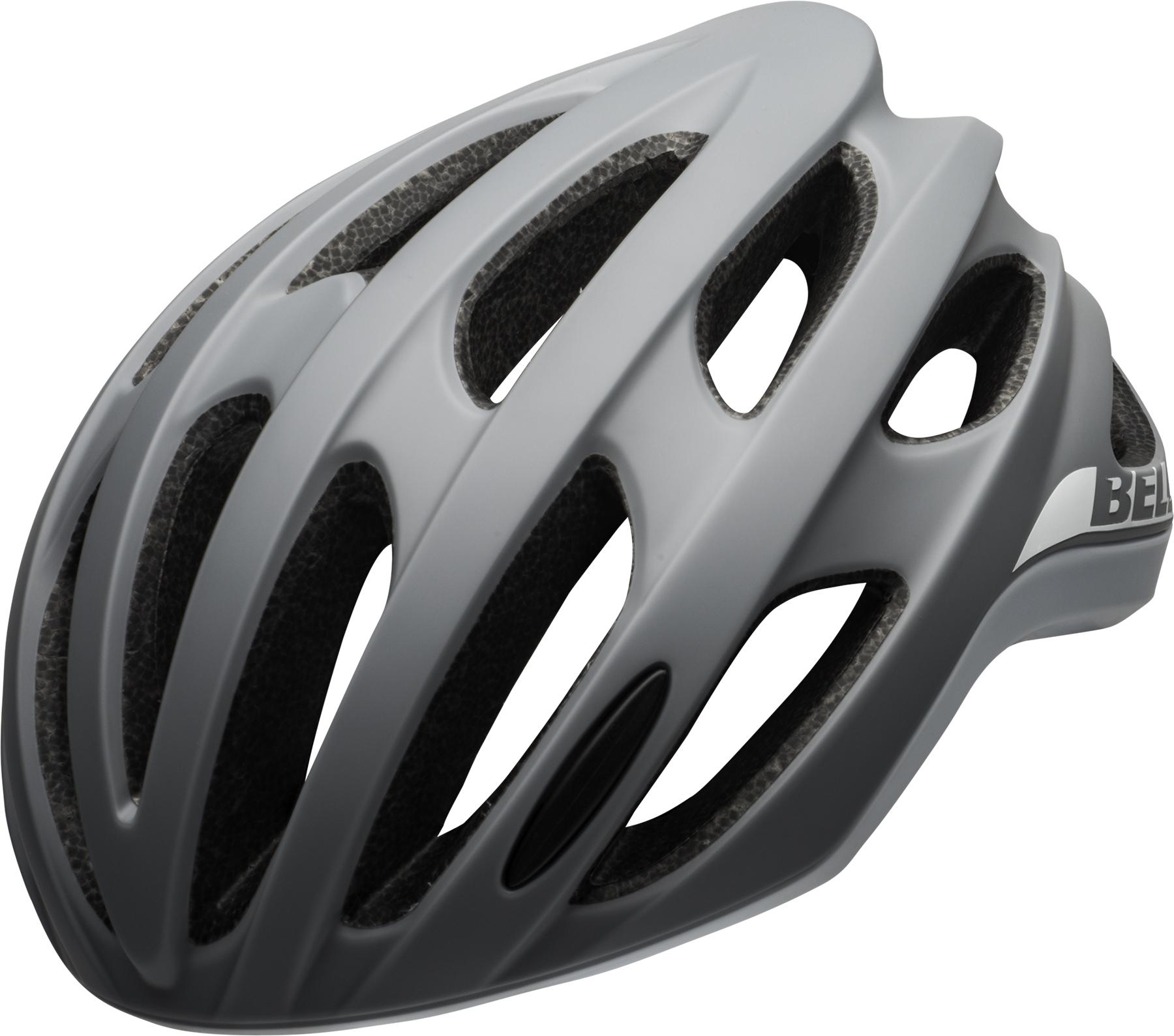 Bell Formula Road Helmet (mips) - Matte/gloss Grey