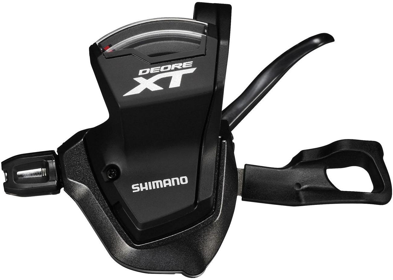 Shimano Xt M8000 11 Speed Trigger Shifter - Black