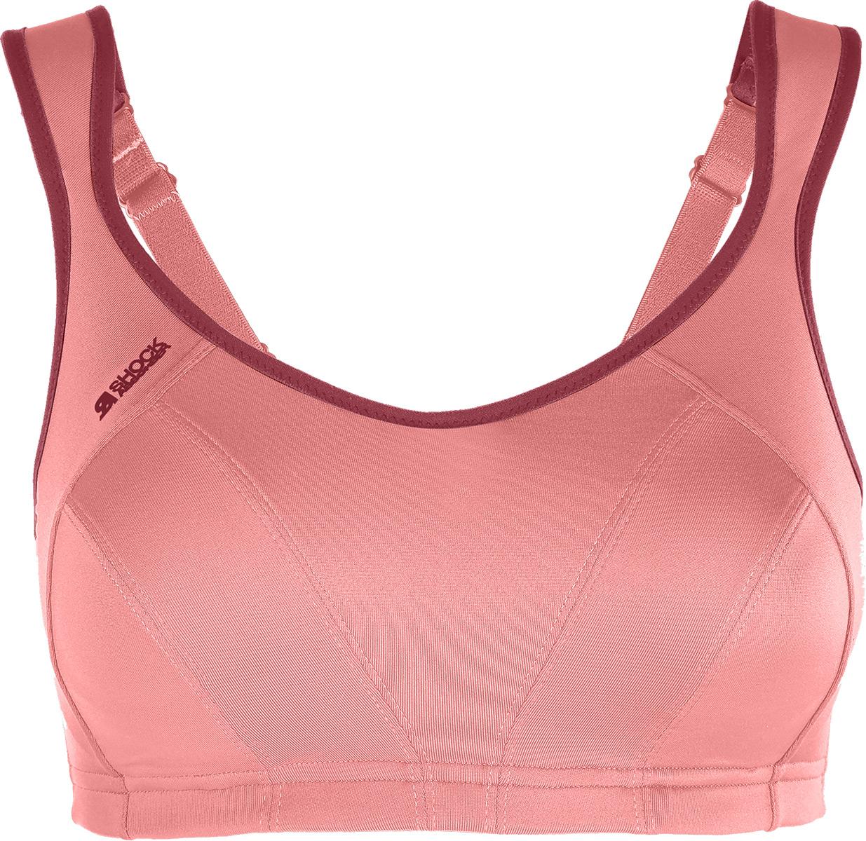 Shock Absorber Active Multi Sports Bra - Picante Pink