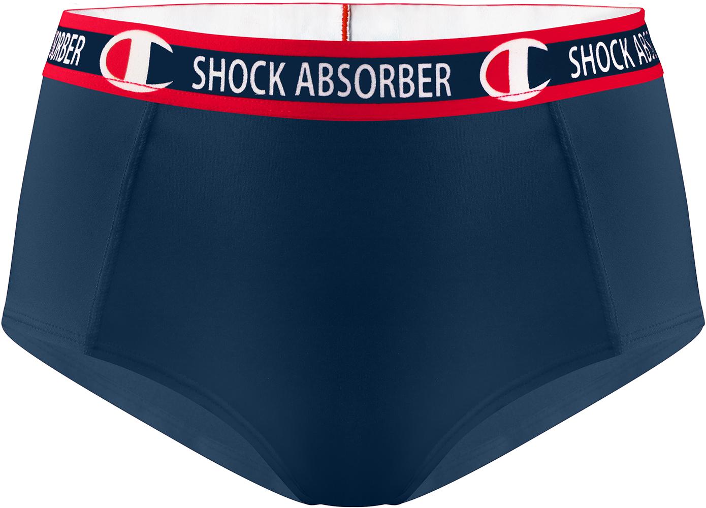 Shock Absorber X Champion Shorty Boxer - Athletic Navy